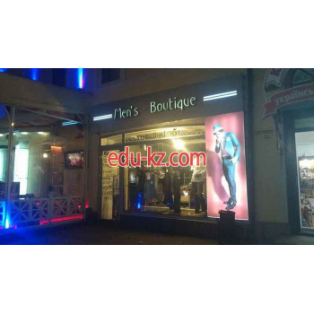 Men's Boutique