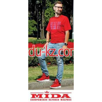 Магазин обуви Mida