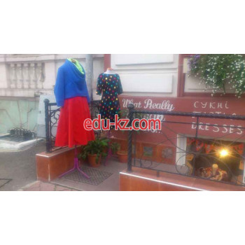 Sister's dress gallery
