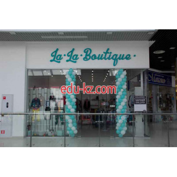 La La Boutique