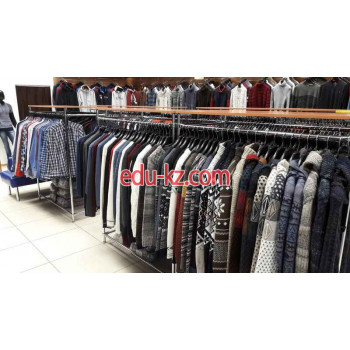Jeans house