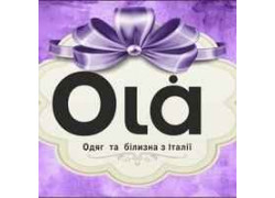 Магазин белья и одежды из Италии Ola