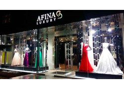 Свадебный салон Afina Luxury
