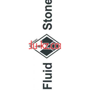 Искусственный акриловый камень Fluid-Stone