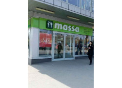 Massa Second-hand