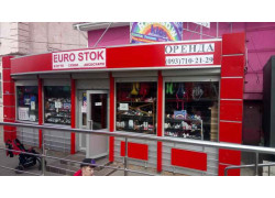 Магазин одежды Euro stock