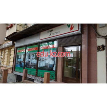 Мир Кухонь