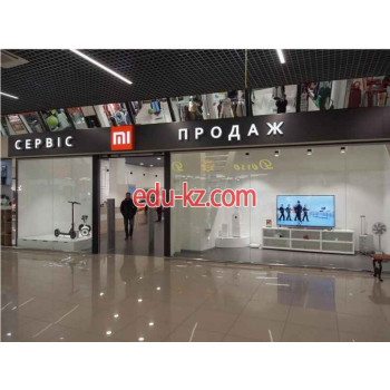 Xiaomi Mi Home and Service center