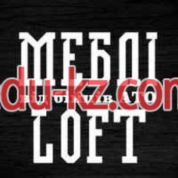 Мебель loft от бойцов Ато