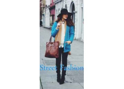 Магазин мужской одежды Street Fashion