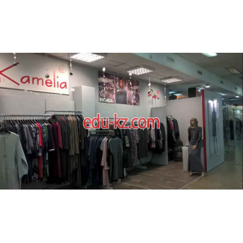 Магазин Kamelia/Anna dali