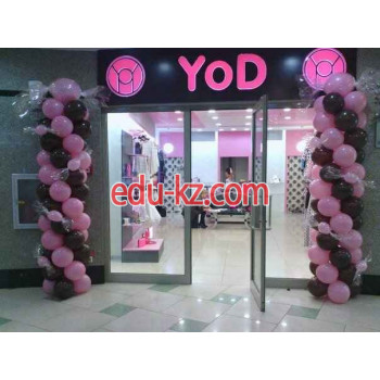 Бутик YoD