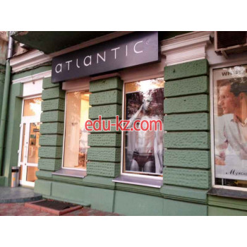 Магазин Atlantic