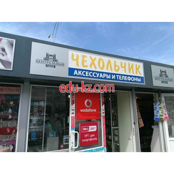 Чехольчик