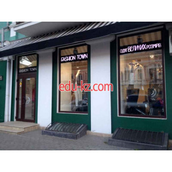 Fashion town