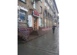 Шоу-рум Гвоздь