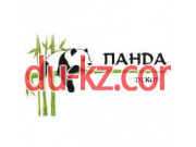 Панда декор