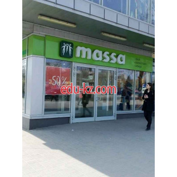 Massa Second-hand