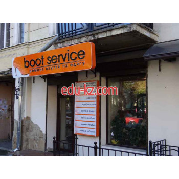 Boot service