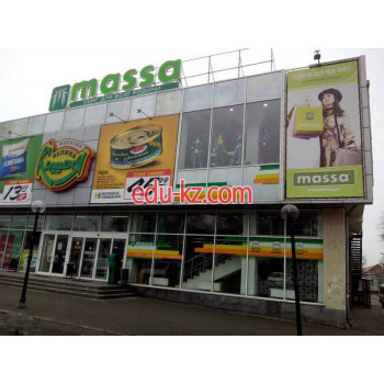 Massa Second-hand