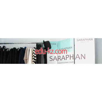 Лаборатория стиля Saraphan