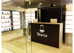 Сервисный центр iMania