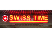 Swiss time