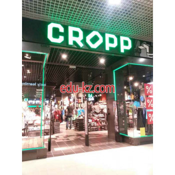 Cropp Town
