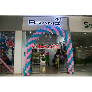 Brandmix