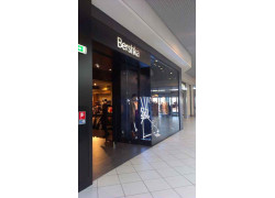 Магазин Bershka