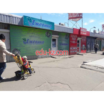 Товары для рукоделия Ежевика