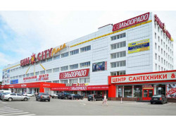 Мебельный центр Sun City Plaza