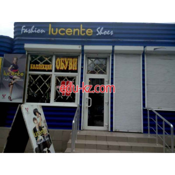 Fashion shoes Lucente