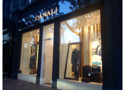 Магазин Canali