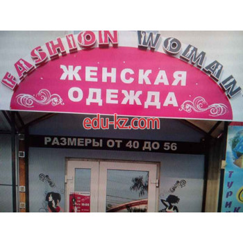 Магазин Fashion Point hit