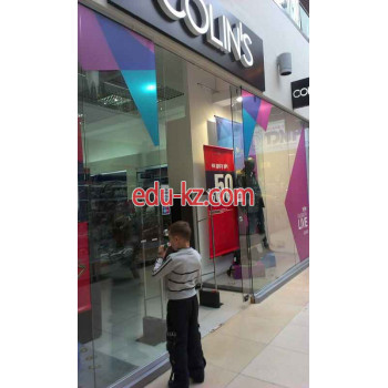 Colin's