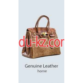 Genuine Leather
