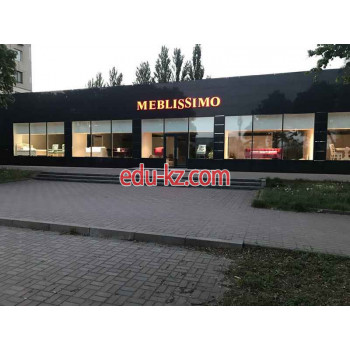 Магазин мебели Meblissimo