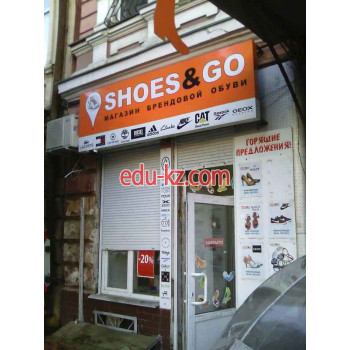 Shoes s Go магазин брендовой обуви