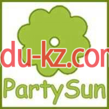 Интернет-магазин PartySun