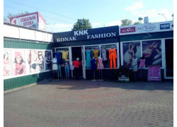 Киоск Konak fashion