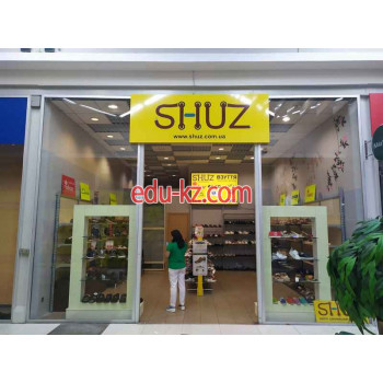 Магазин обуви Shuz