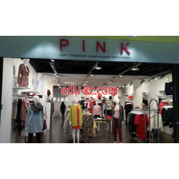 Магазин Pink