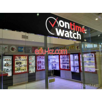 Ontime.watch