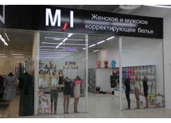 M, I