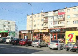 Касабланка, магазин біжутерії