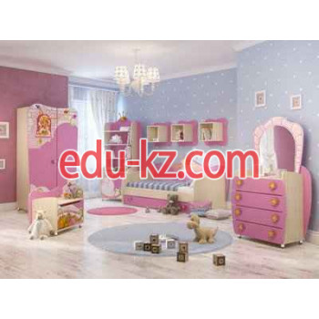 Детская мебель Baby room