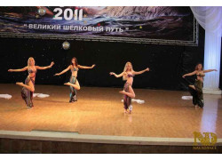 Школа восточных танцев Navadance