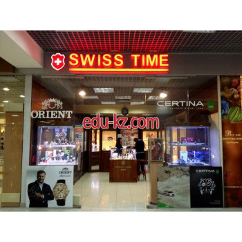 Салон Swiss Time