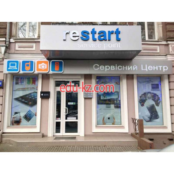 Restart Shop u0026 Service Point